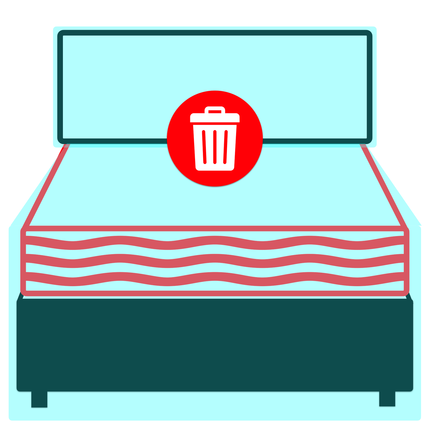 Unpack Bed & Remove Packaging