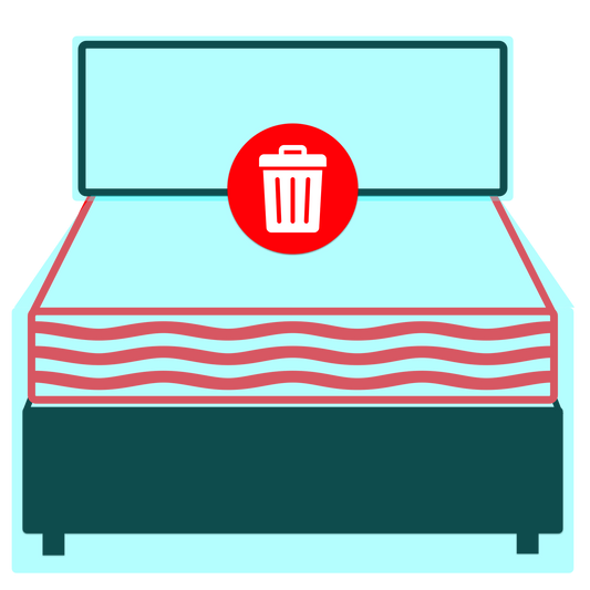 Unpack Bed & Remove Packaging