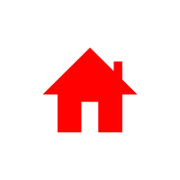 Duo Delivery Red Home Icon